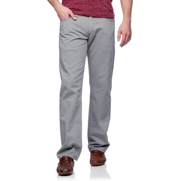 levis 514 grey twill