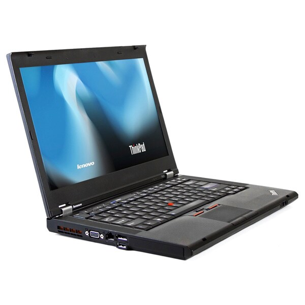 Shop Lenovo ThinkPad T420 Intel Core i5-2520M 2.5GHz 2nd Gen CPU 4GB RAM 320GB HDD Windows 10 ...