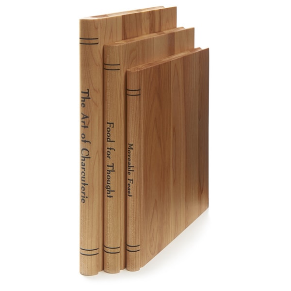 J.K. Adams Trilogy Collection Set of Three Serving Boards. Opens flyout.