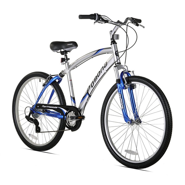 Northwoods folding bike on sale