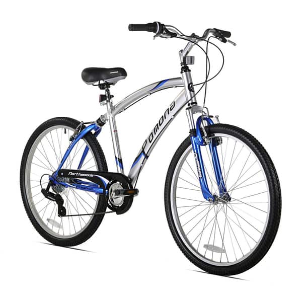 Kent Northwoods Aluminum Full Suspension Mountain Bike Bikes For