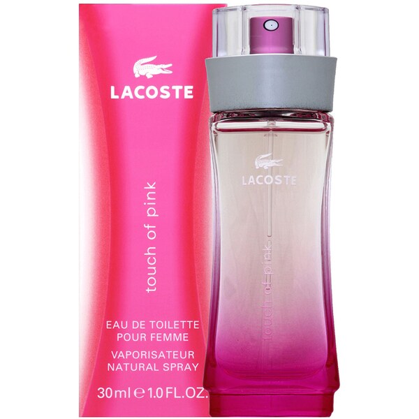 touch of pink eau de parfum