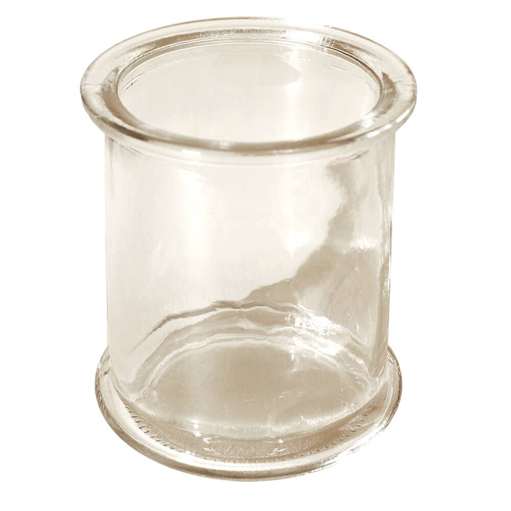 Urban Glass Candle Holders (Set of 12)