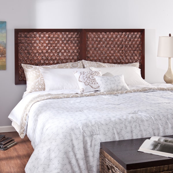 Shop Upton Home Chauvin Wall Mount King Headboard - Free Shipping Today ...