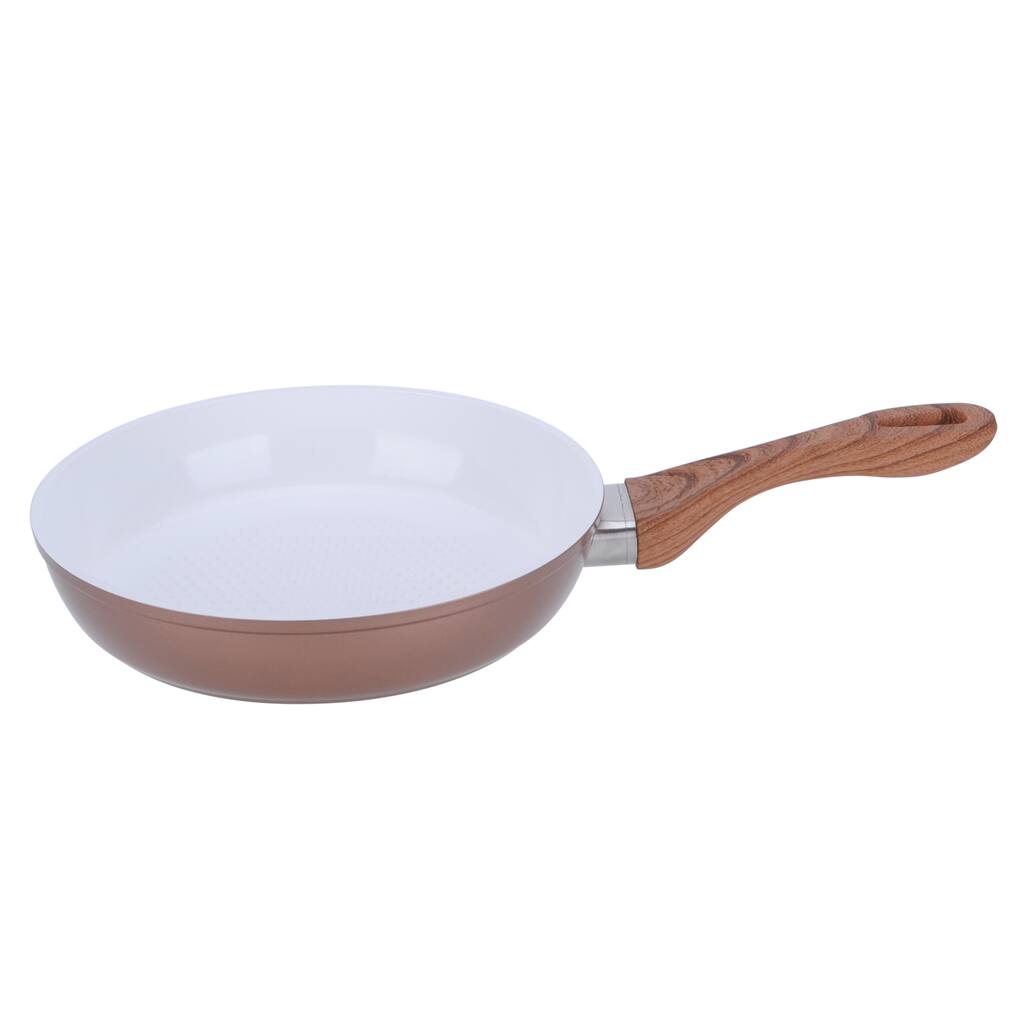 Alpine Heavy-gauge Aluminum Ceramic Non-stick 8-inch Fry Pan ...