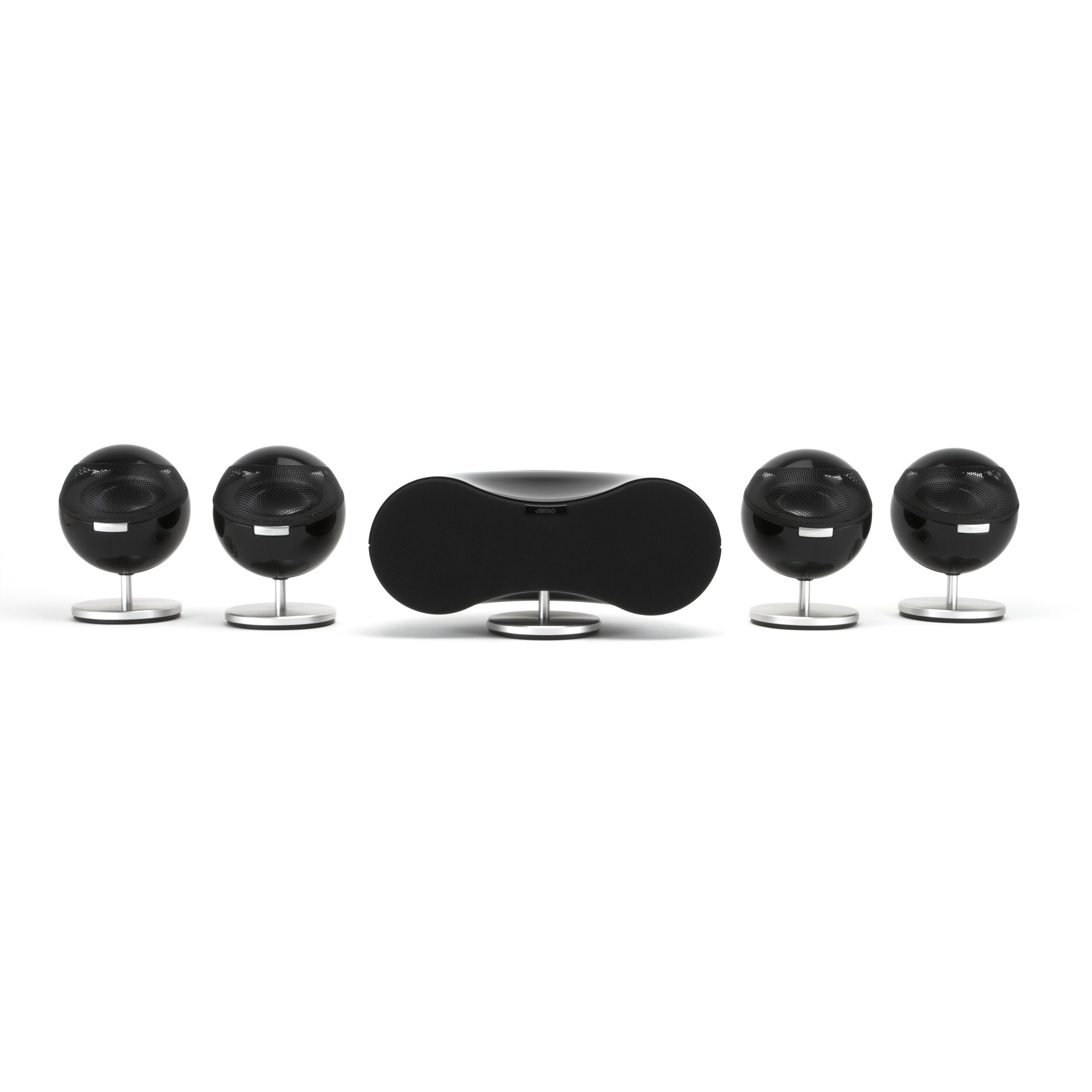 jamo 5.0 speaker system