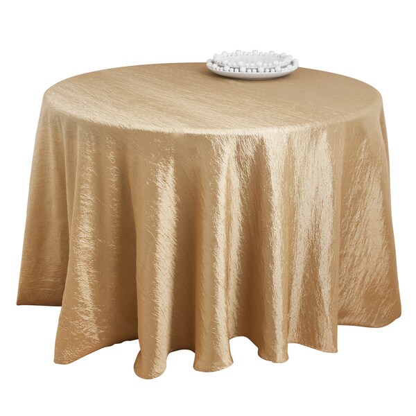 Crushed Tablecloth Liner
