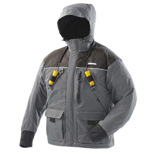 ice fishing flotation coat