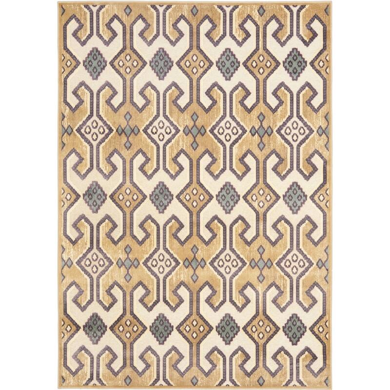 SAFAVIEH Paradise Wintrud Modern Viscose Rug