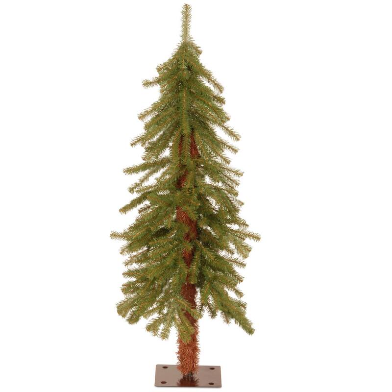 National Tree Company 3 ft. Hickory Cedar Tree