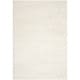 preview thumbnail 24 of 36, SAFAVIEH New York Shag Ruslana 1.2-inch Thick Rug 8'6" x 12' - Ivory/Ivory