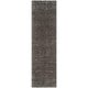 preview thumbnail 15 of 36, SAFAVIEH New York Shag Ruslana 1.2-inch Thick Rug 2'3" x 8' Runner - Brown/Brown