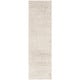 preview thumbnail 12 of 36, SAFAVIEH New York Shag Ruslana 1.2-inch Thick Rug 2'3" x 8' Runner - Beige/Beige