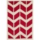 Safavieh Handmade Chatham Cleta Modern Wool Rug - Thumbnail 59