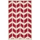 Safavieh Handmade Chatham Cleta Modern Wool Rug - Thumbnail 62