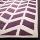 Safavieh Handmade Chatham Cleta Modern Wool Rug - Thumbnail 54