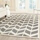 Safavieh Handmade Chatham Cleta Modern Wool Rug - Thumbnail 6