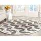 Safavieh Handmade Chatham Cleta Modern Wool Rug - Thumbnail 7