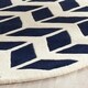 Safavieh Handmade Chatham Cleta Modern Wool Rug - Thumbnail 32
