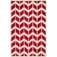 Safavieh Handmade Chatham Cleta Modern Wool Rug - Thumbnail 63