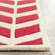 Safavieh Handmade Chatham Cleta Modern Wool Rug - Thumbnail 61