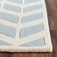 Safavieh Handmade Chatham Cleta Modern Wool Rug - Thumbnail 19