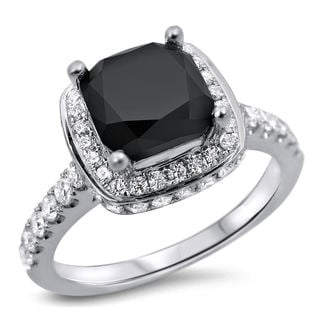 Black Engagement Rings - Find Your Perfect Ring - Overstock.com Shopping