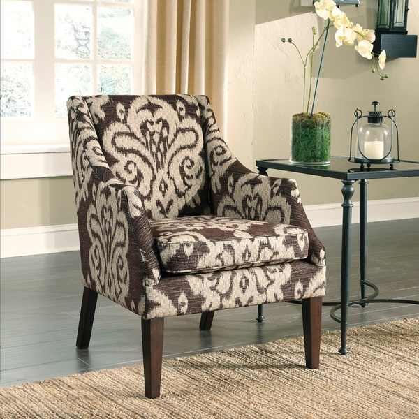 Chocolate 2025 accent chair