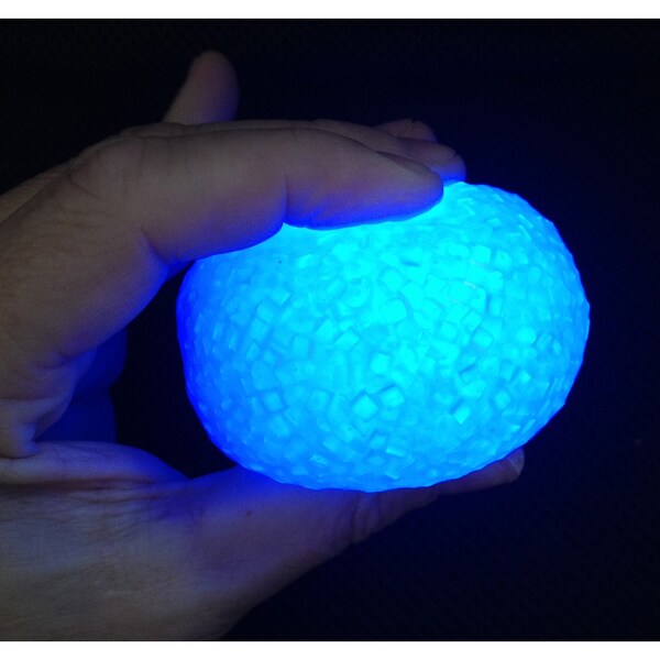 light up stress ball