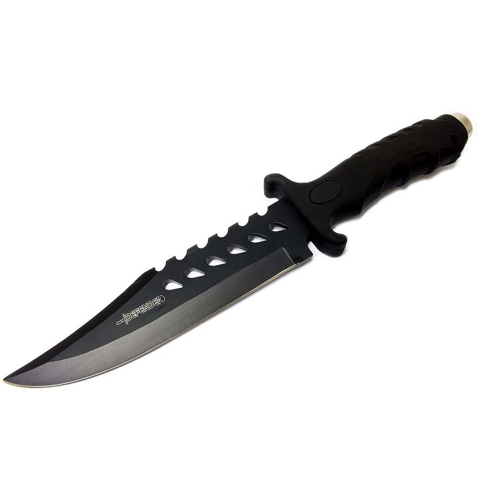 10.5-inch-Black-Hunting-Knife-with-Rubber-Handle-and-Sheath-3f5134a8-263f-4ed0-adee-3087e9bec299.jpg