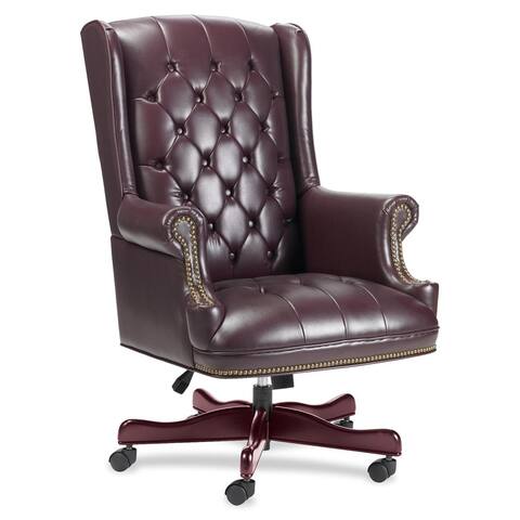 Lorell Traditional Executive Swivel Chair