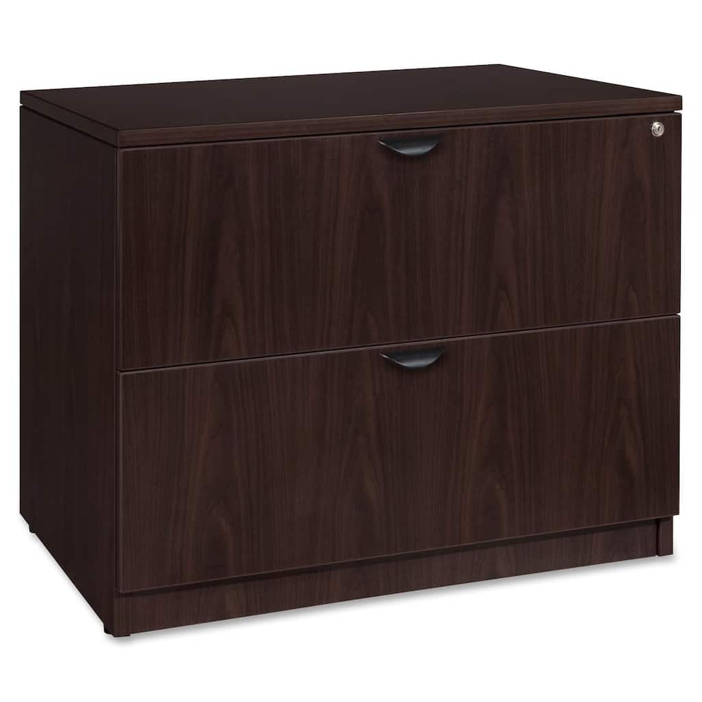 Lorell Prominence 79000 Series Espresso Lateral File