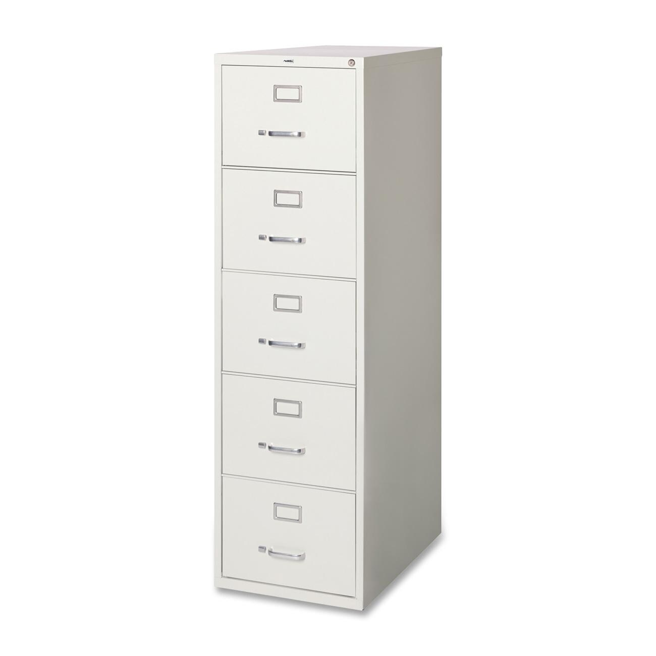 Shop Lorell Commercial Grade Vertical File Cabinet On Sale Overstock 9584029