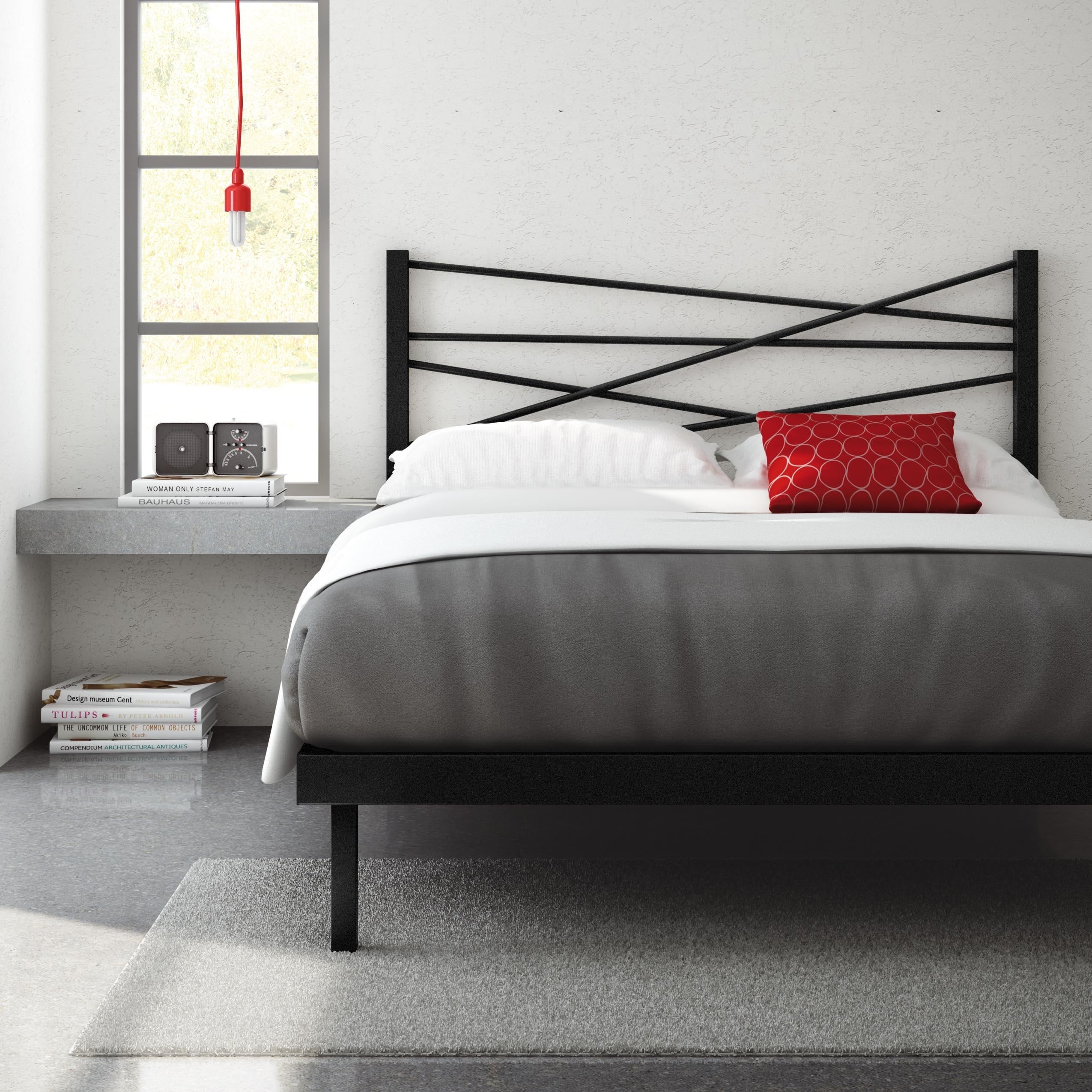 magdalena twin platform bed