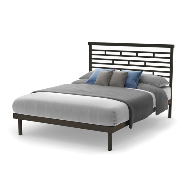 Carbon Loft Olga Full Size Metal 54-inch Platform Bed