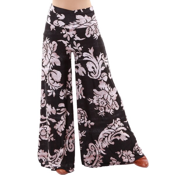 brocade womens pants