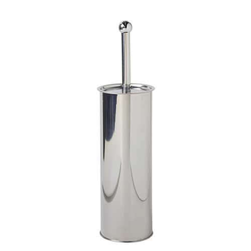 Stainless Steel Toilet Brush and Holder
