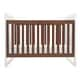 preview thumbnail 5 of 9, Modena Mod Two Tone 3-in-1 Convertible Crib