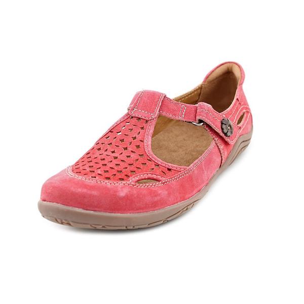 Shop Earth Origins Women's 'Swirl' Regular Suede Casual Shoes Wide