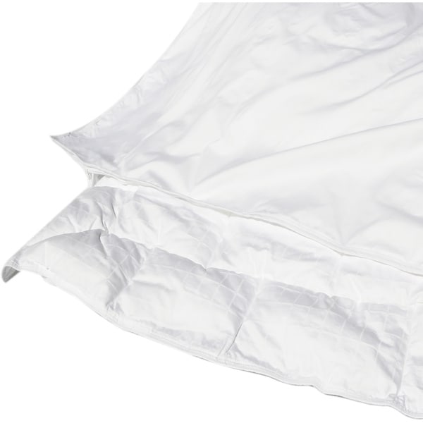 Shop Allergy Guardian Ultimate White Cotton Comforter Protector