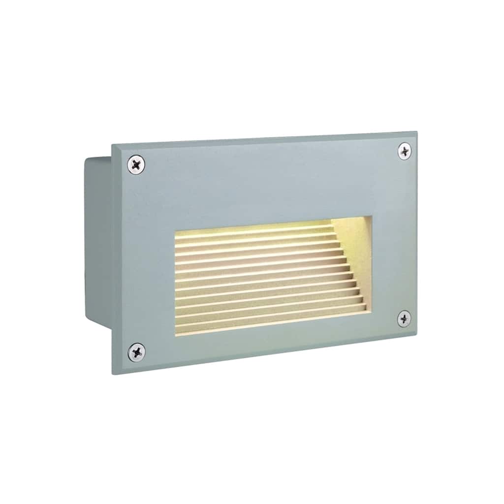 SLV Lighting Brick LED Downunder Single-light Wall Lamp