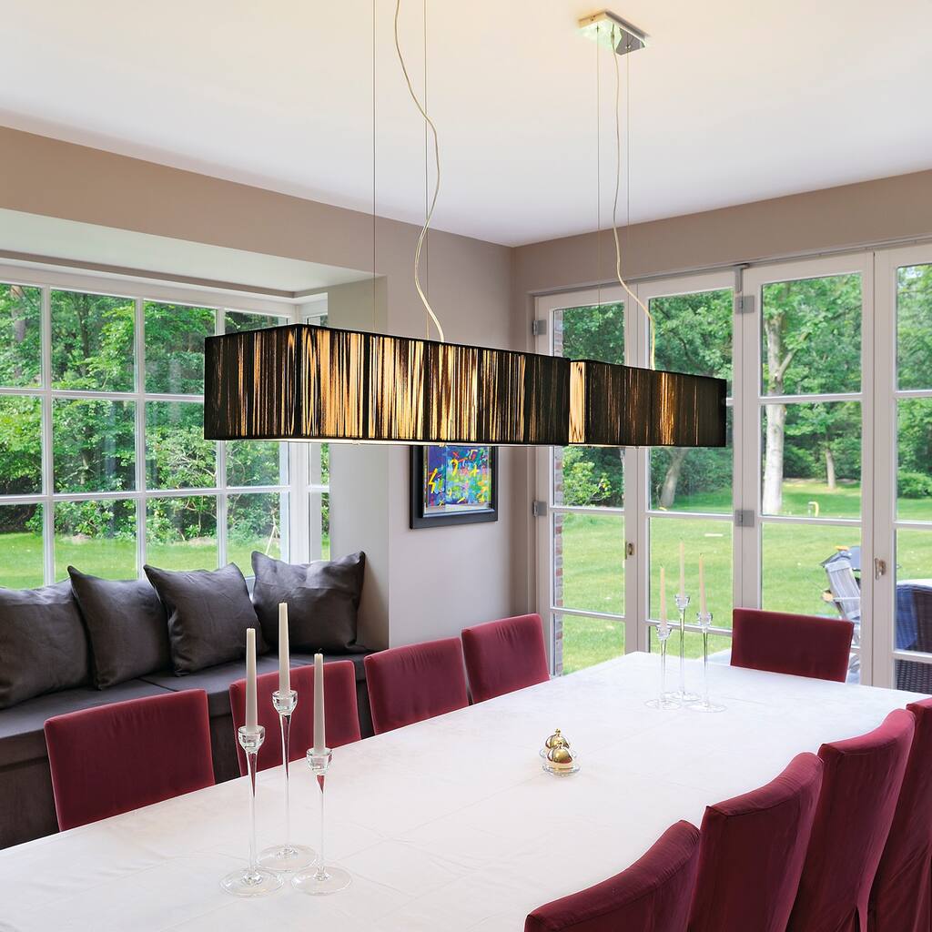 SLV Lighting Lasson 4-light Pendant