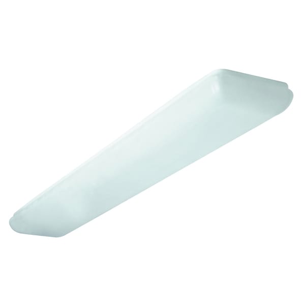 Raptor Lighting 48-inch Cloud Wrap Around Fixture with Frosted Acrylic ...