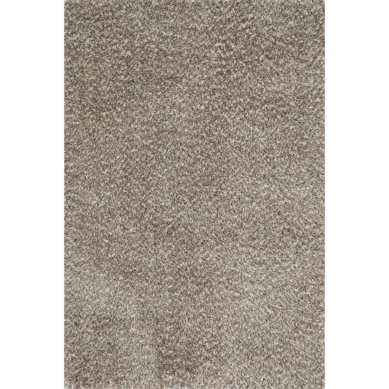 Alexander Home London Hand-tufted Textured Plush Shag Rug