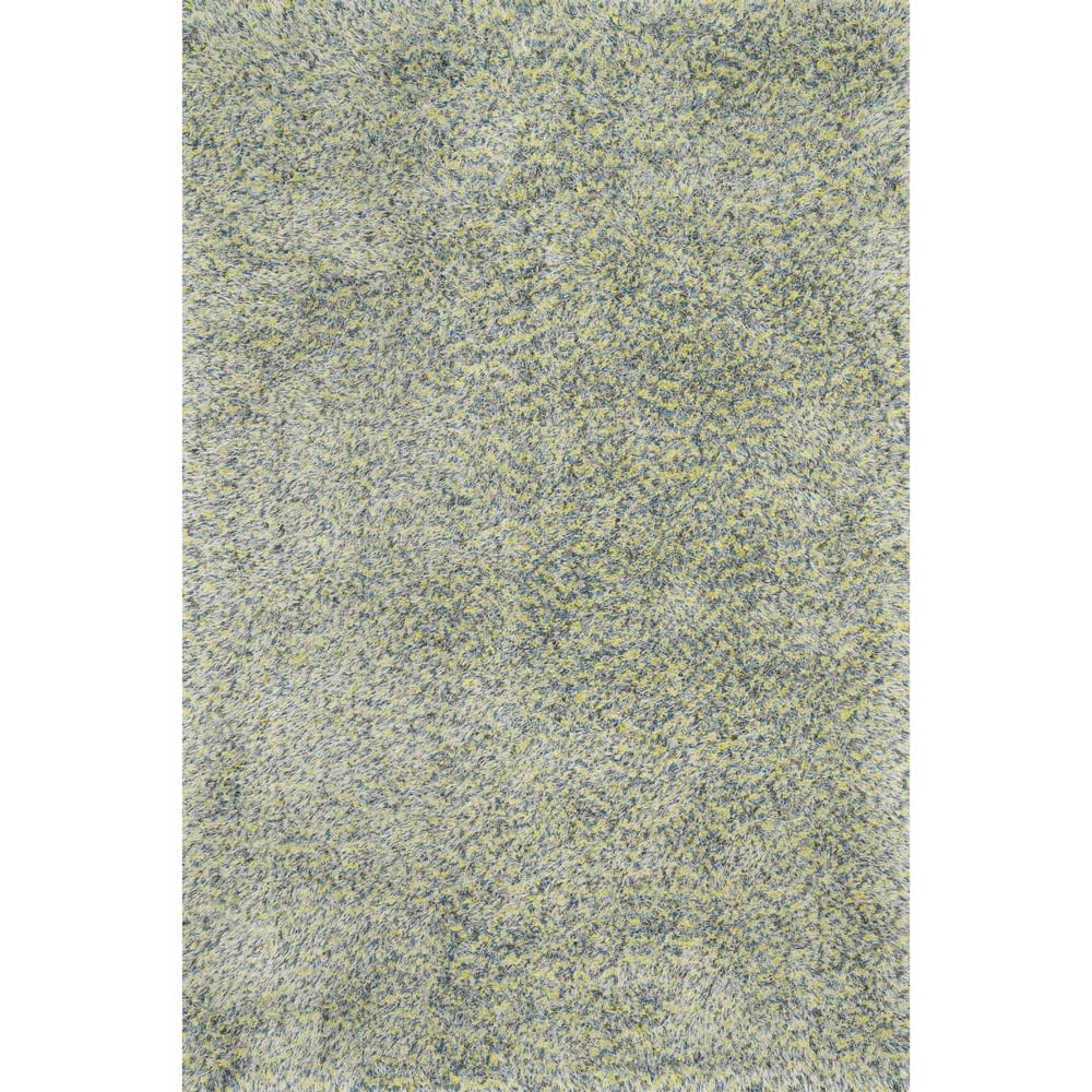 Alexander Home London Hand-tufted Textured Plush Shag Rug