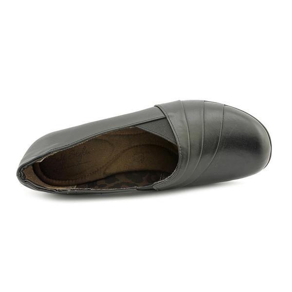 Kambra' Leather Casual Shoes - Narrow 