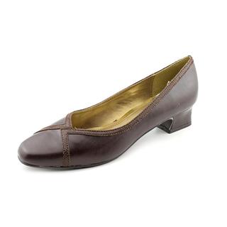 Soft Style by Hush Puppies Women's 'Dezarae' Synthetic Dress Shoes ...
