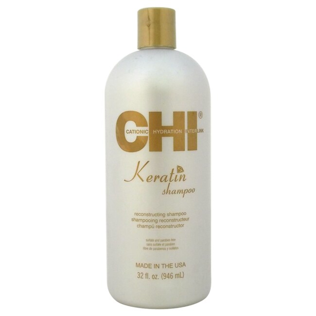 chi shampoo