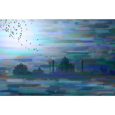 Marmont Hill Art Collective 'India' Canvas Art