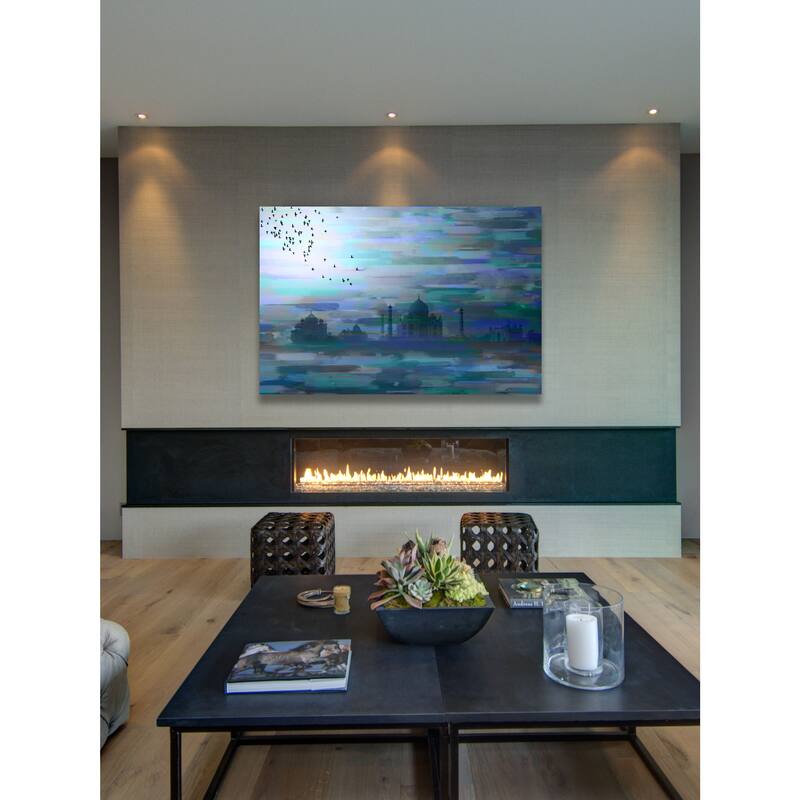 Marmont Hill Art Collective 'India' Canvas Art